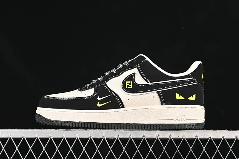 All Categories Nk Air Force 1 Air Force Series Nk Air Force 1 Low Air Force Low Nike Air Force 1'07 Low Fendi Joint Little Monster Air Force One Low Casual Sneakers XL1979-102